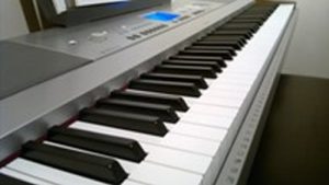 Yamaha DGX 640 Digital Grand Piano