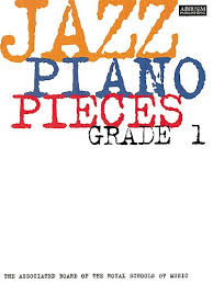 Jazz Piano Pieces Grade 1