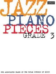 Jazz Piano Pieces Grade 3