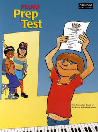 Prep Test Book