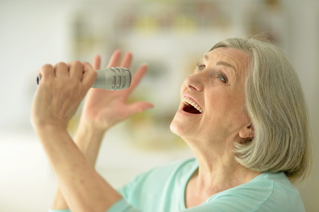 Adult Singing Lessons